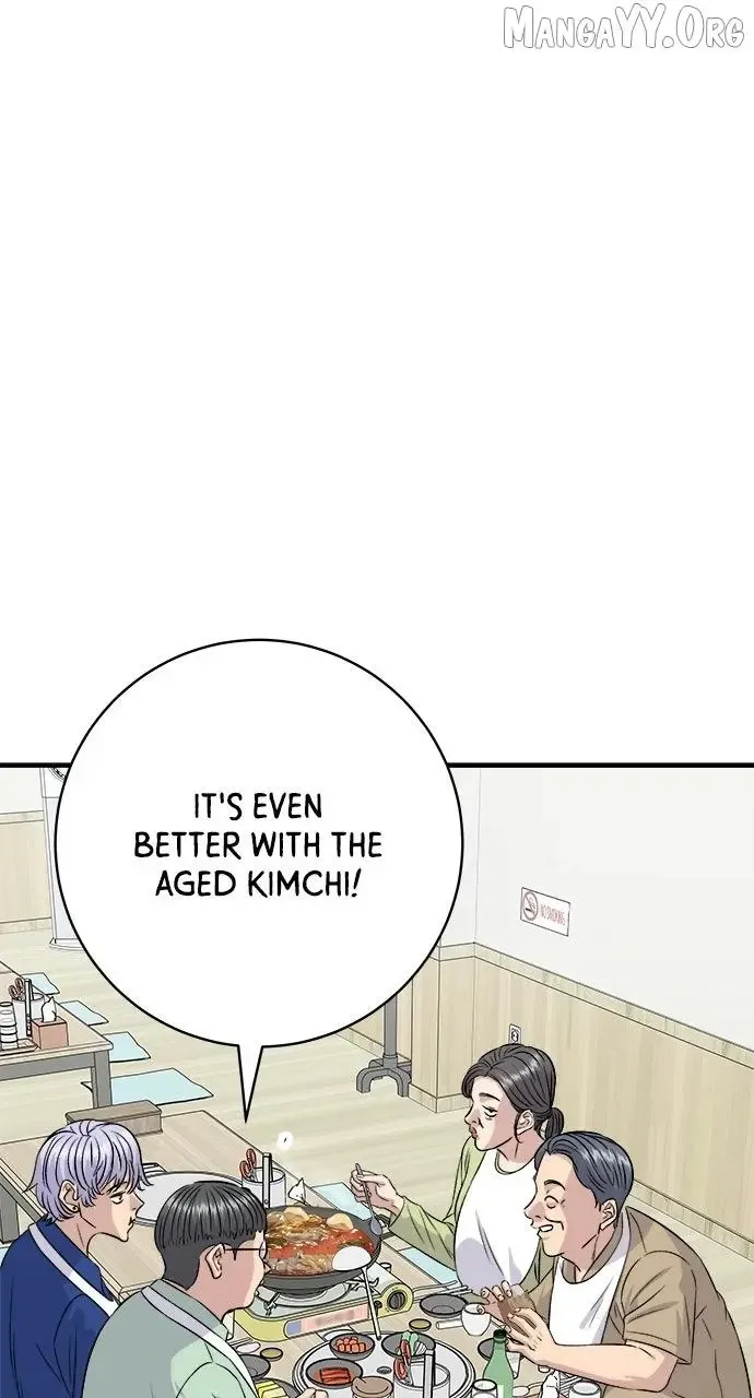 A Deadbeat’s Meal Chapter 217 page 64