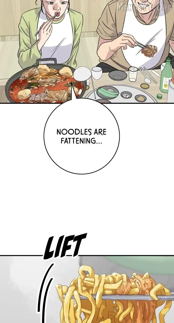 A Deadbeat’s Meal Chapter 217 page 66