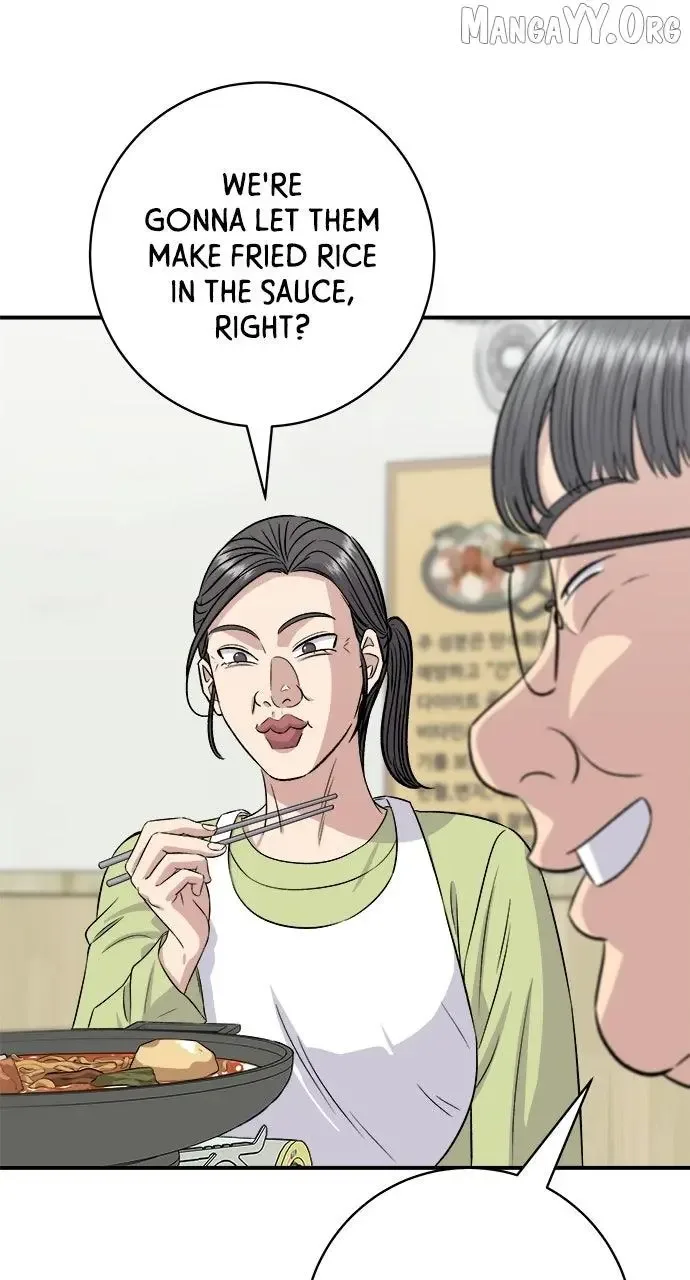 A Deadbeat’s Meal Chapter 217 page 69