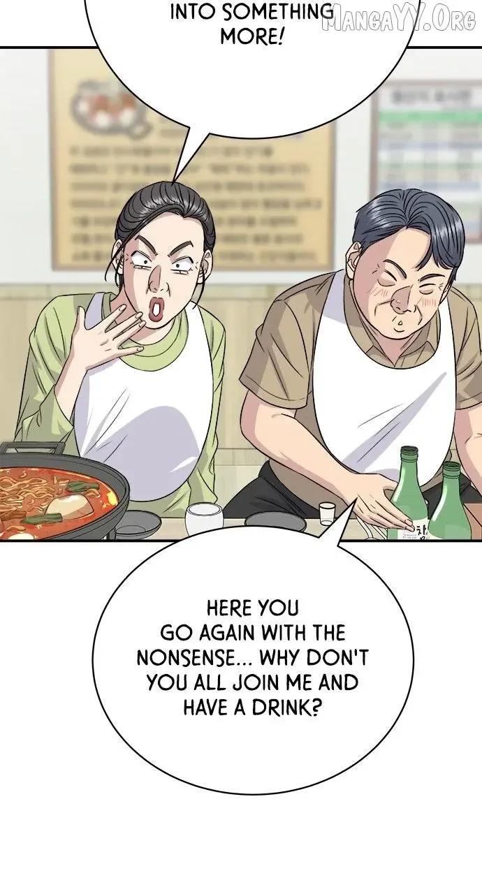A Deadbeat’s Meal Chapter 217 page 76