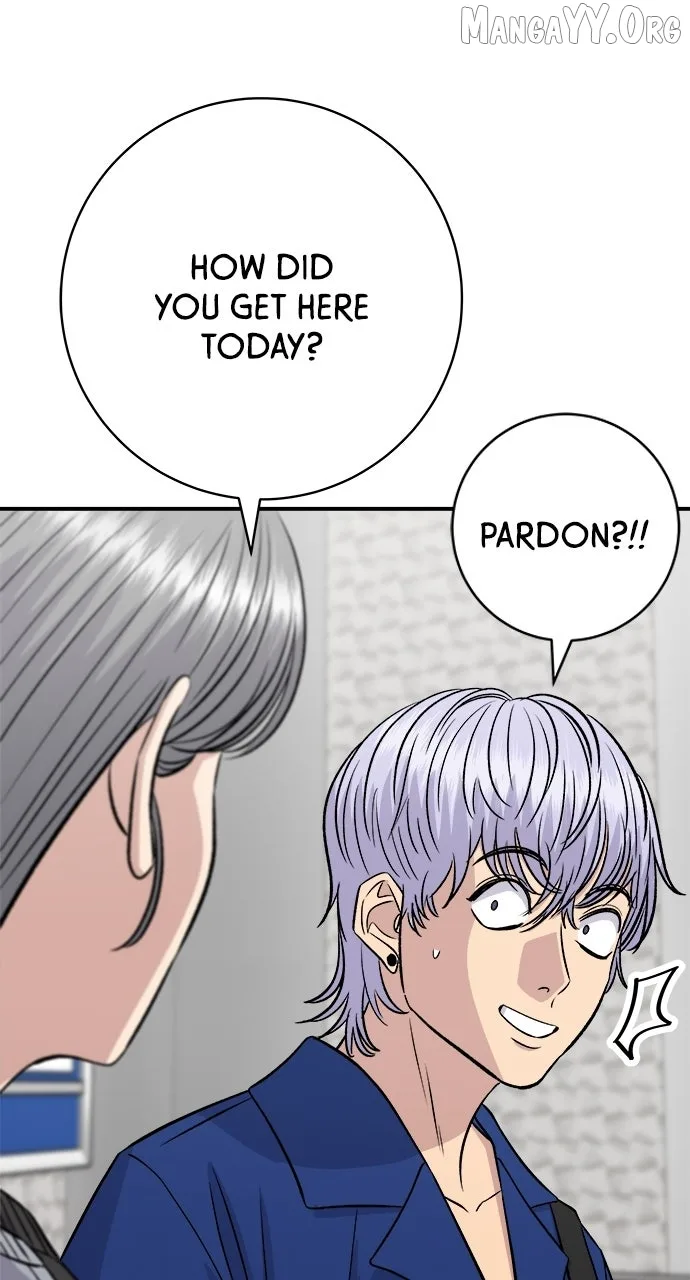 A Deadbeat’s Meal Chapter 218 page 9