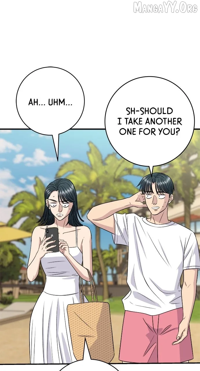 A Deadbeat’s Meal Chapter 218 page 31