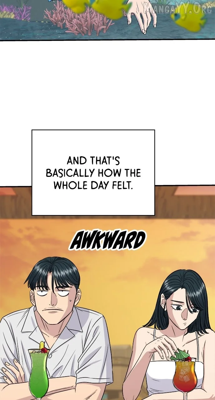 A Deadbeat’s Meal Chapter 218 page 34