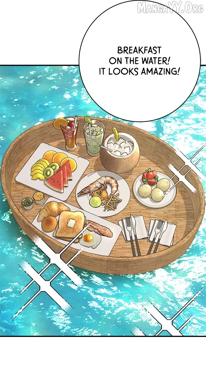 A Deadbeat’s Meal Chapter 218 page 41