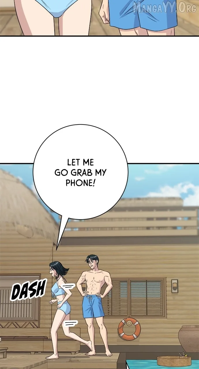 A Deadbeat’s Meal Chapter 218 page 43
