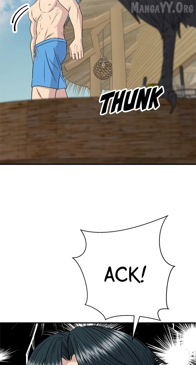A Deadbeat’s Meal Chapter 218 page 46