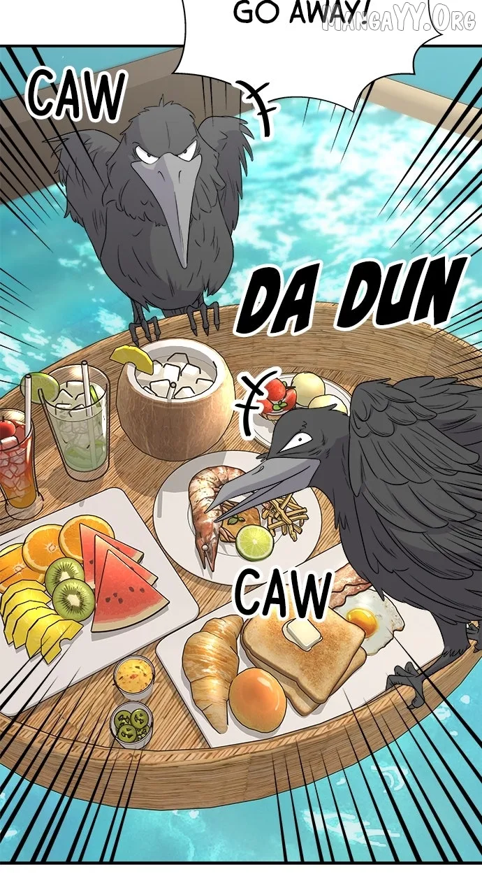 A Deadbeat’s Meal Chapter 218 page 48
