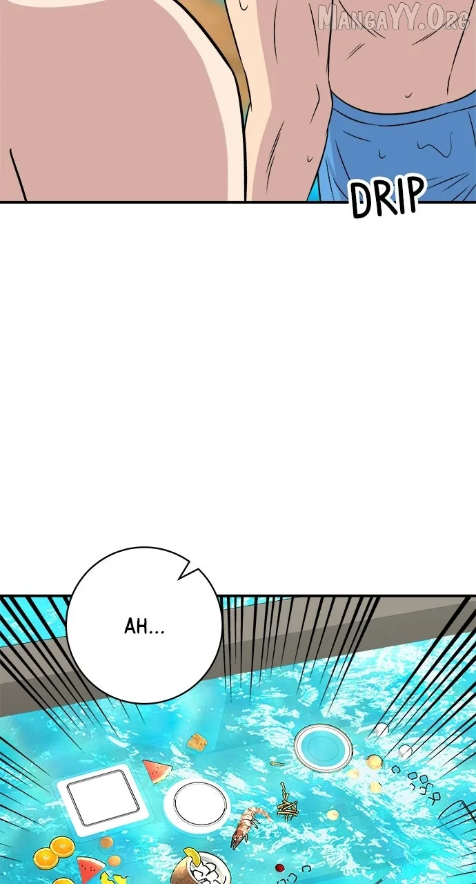 A Deadbeat’s Meal Chapter 218 page 56