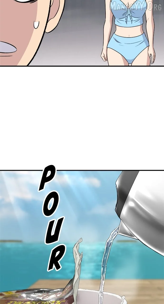 A Deadbeat’s Meal Chapter 218 page 58