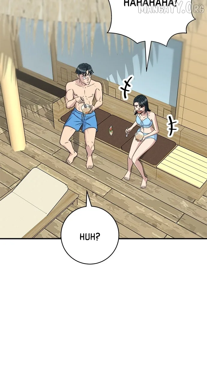A Deadbeat’s Meal Chapter 218 page 64