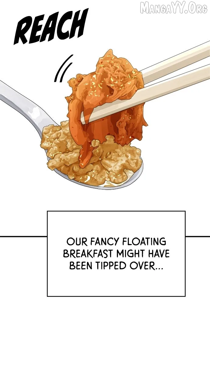 A Deadbeat’s Meal Chapter 218 page 70