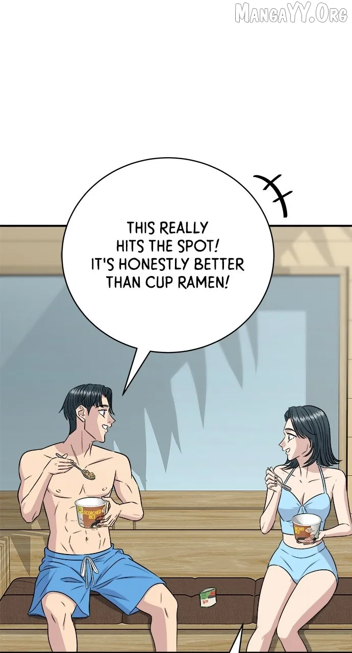 A Deadbeat’s Meal Chapter 218 page 74
