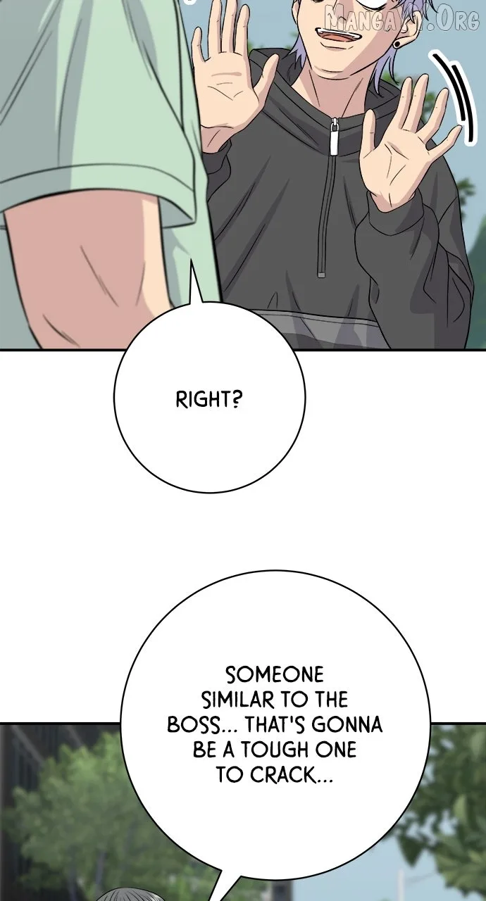 A Deadbeat’s Meal Chapter 218 page 96