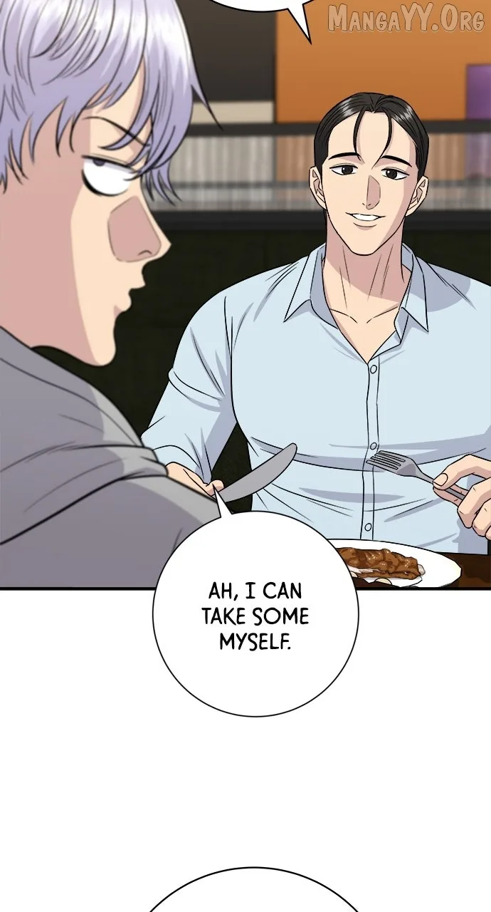 A Deadbeat’s Meal Chapter 219 page 29