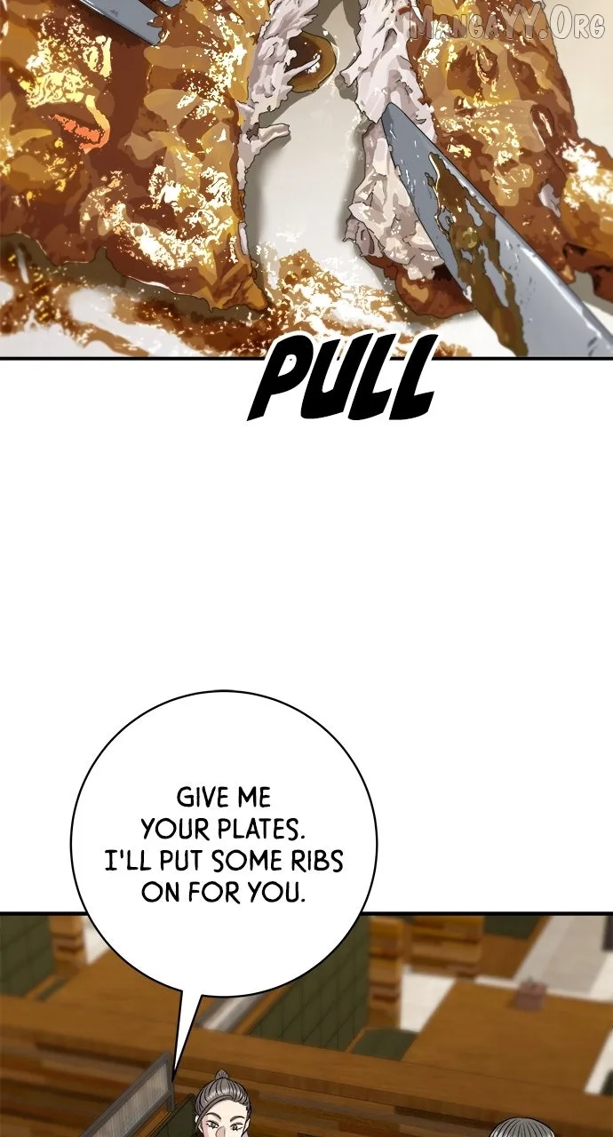 A Deadbeat’s Meal Chapter 219 page 25
