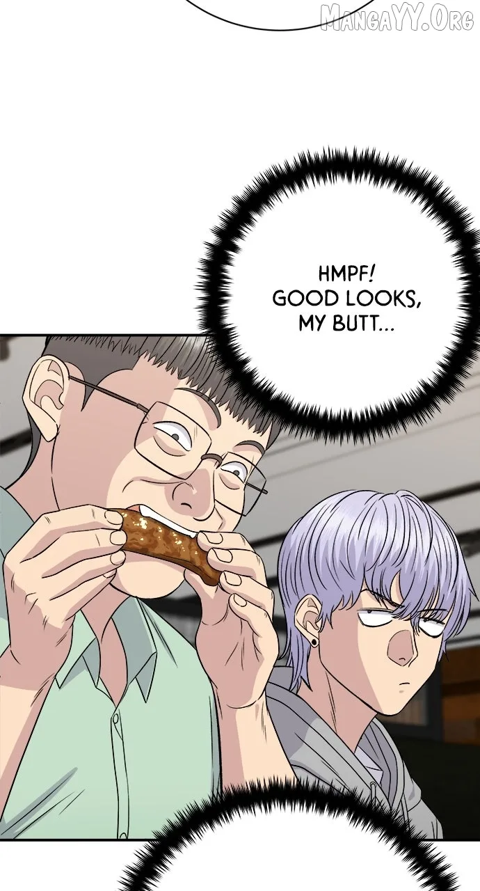 A Deadbeat’s Meal Chapter 219 page 31