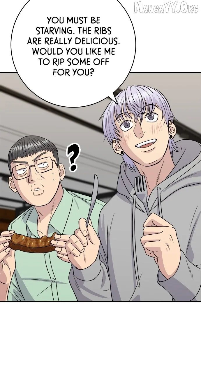 A Deadbeat’s Meal Chapter 219 page 35
