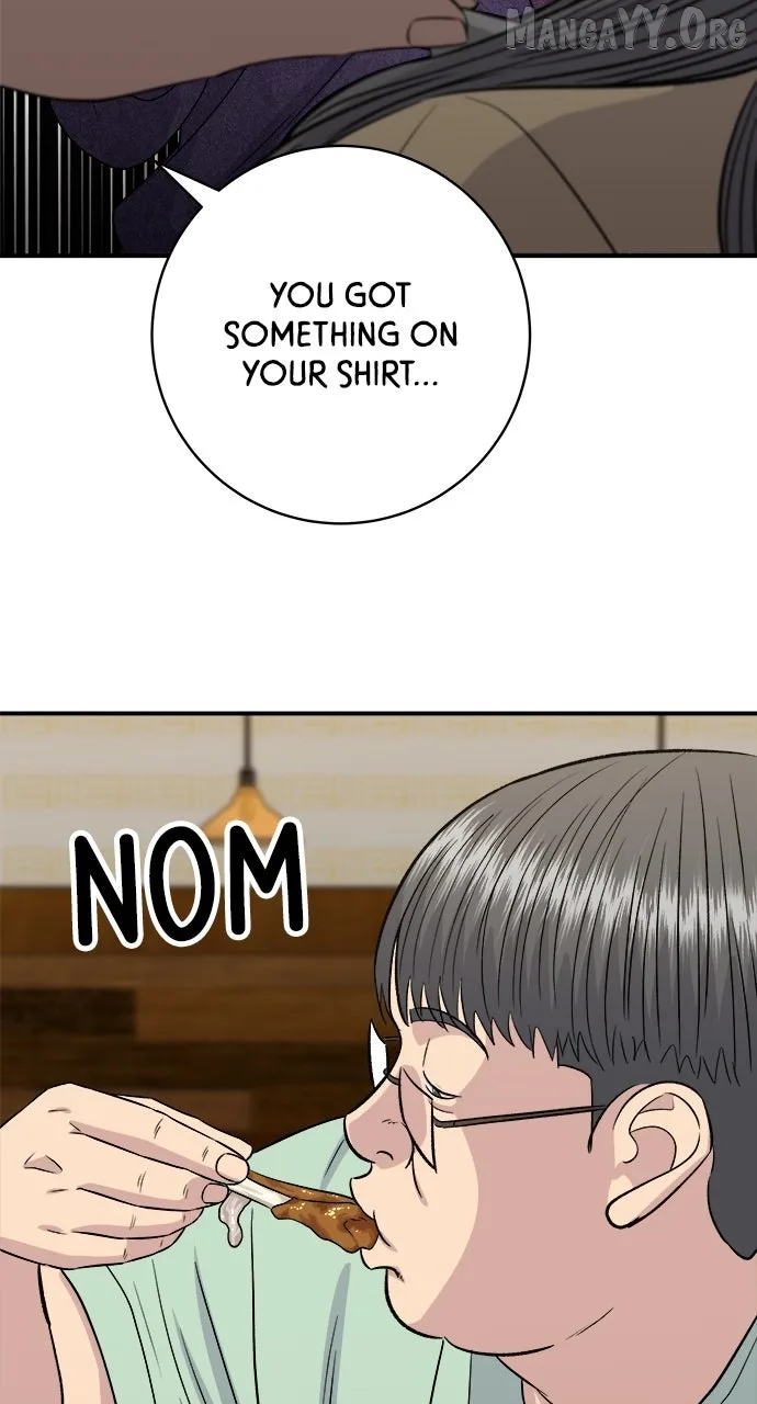 A Deadbeat’s Meal Chapter 219 page 38