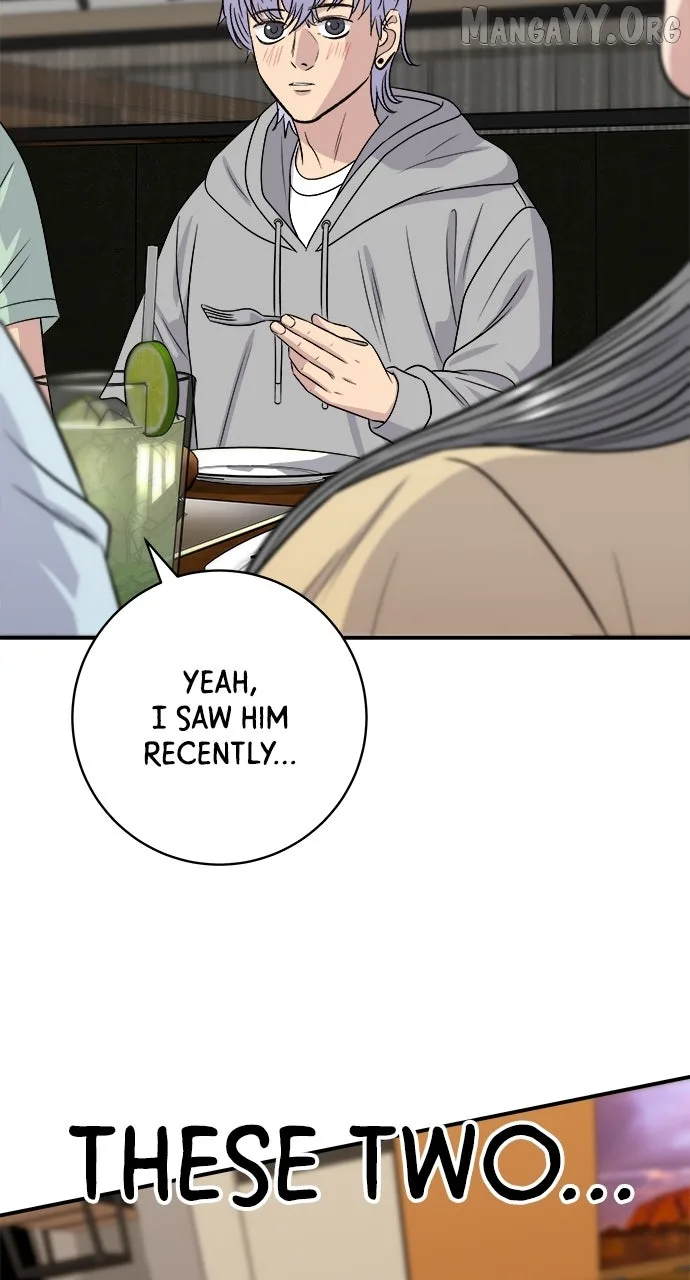 A Deadbeat’s Meal Chapter 219 page 55