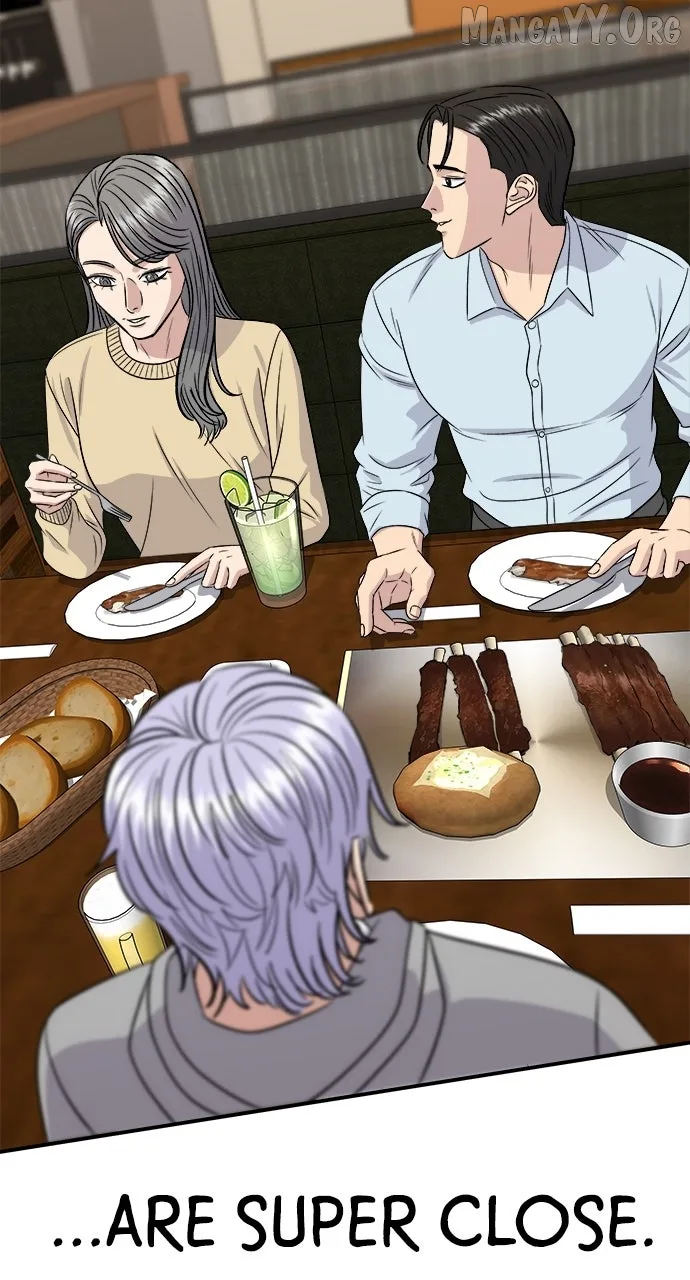 A Deadbeat’s Meal Chapter 219 page 56