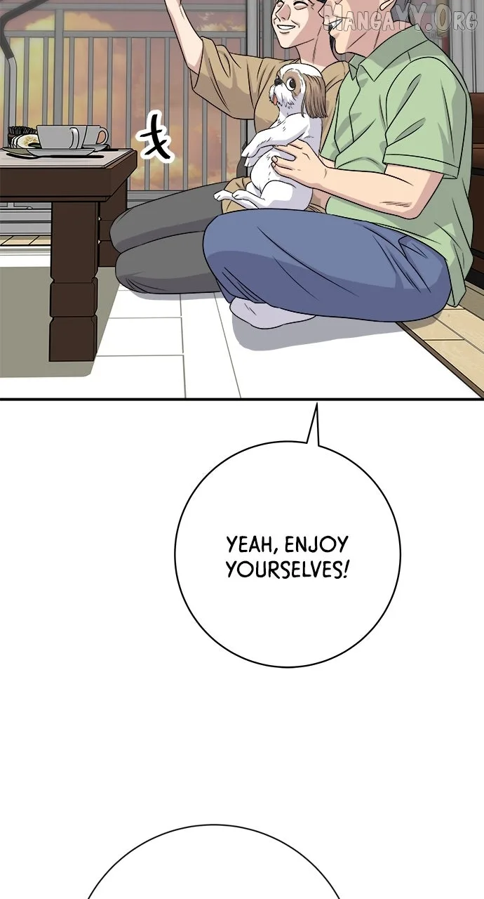 A Deadbeat’s Meal Chapter 219 page 68
