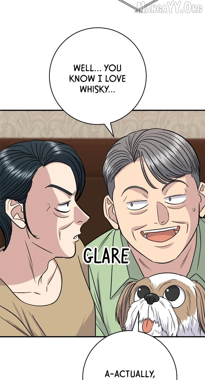 A Deadbeat’s Meal Chapter 219 page 70