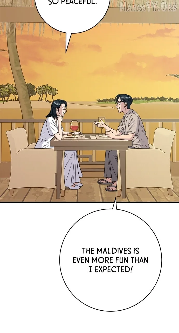 A Deadbeat’s Meal Chapter 219 page 81