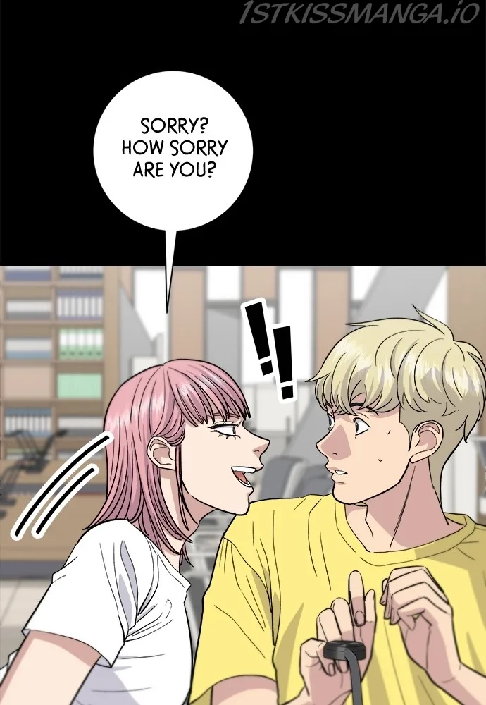 A Deadbeat’s Meal Chapter 22 page 29