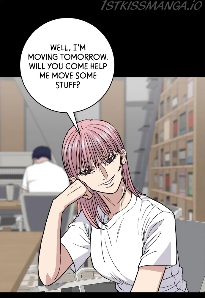 A Deadbeat’s Meal Chapter 22 page 31