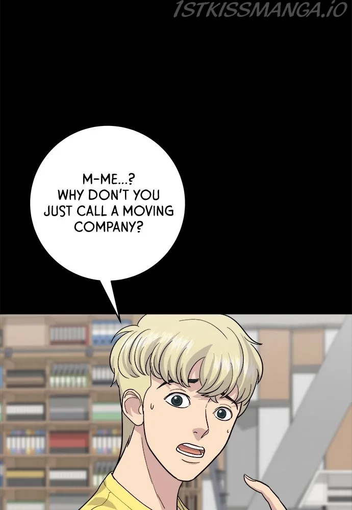 A Deadbeat’s Meal Chapter 22 page 32