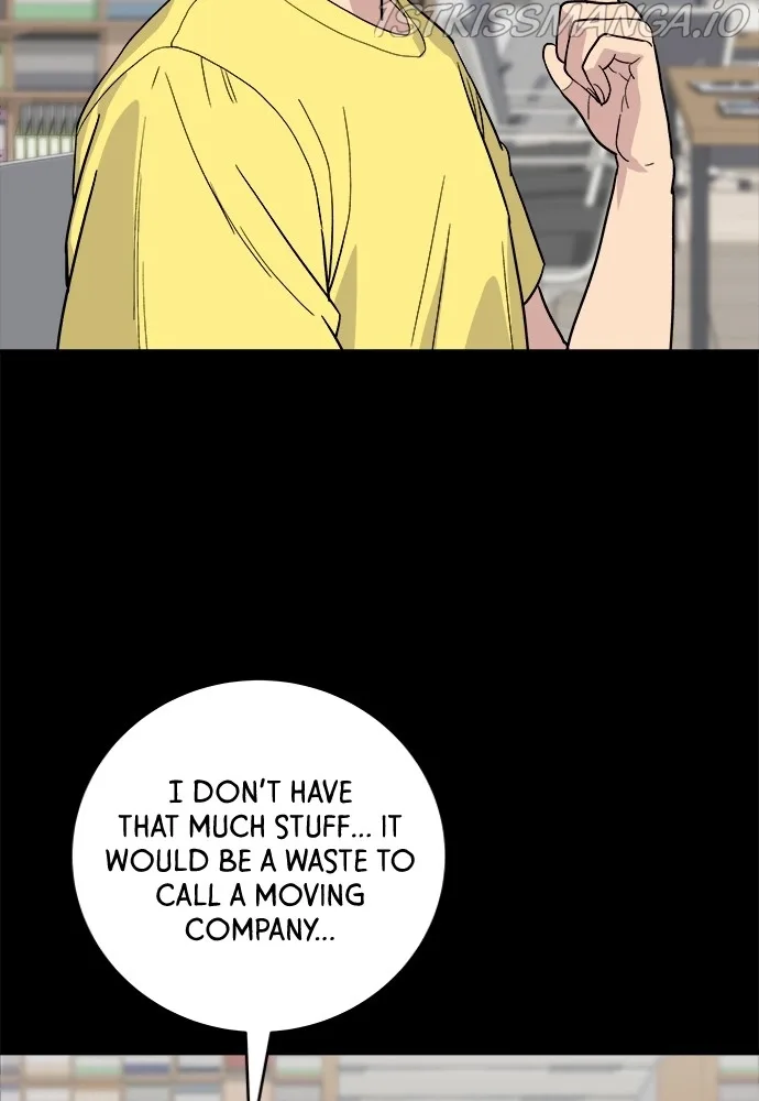 A Deadbeat’s Meal Chapter 22 page 33