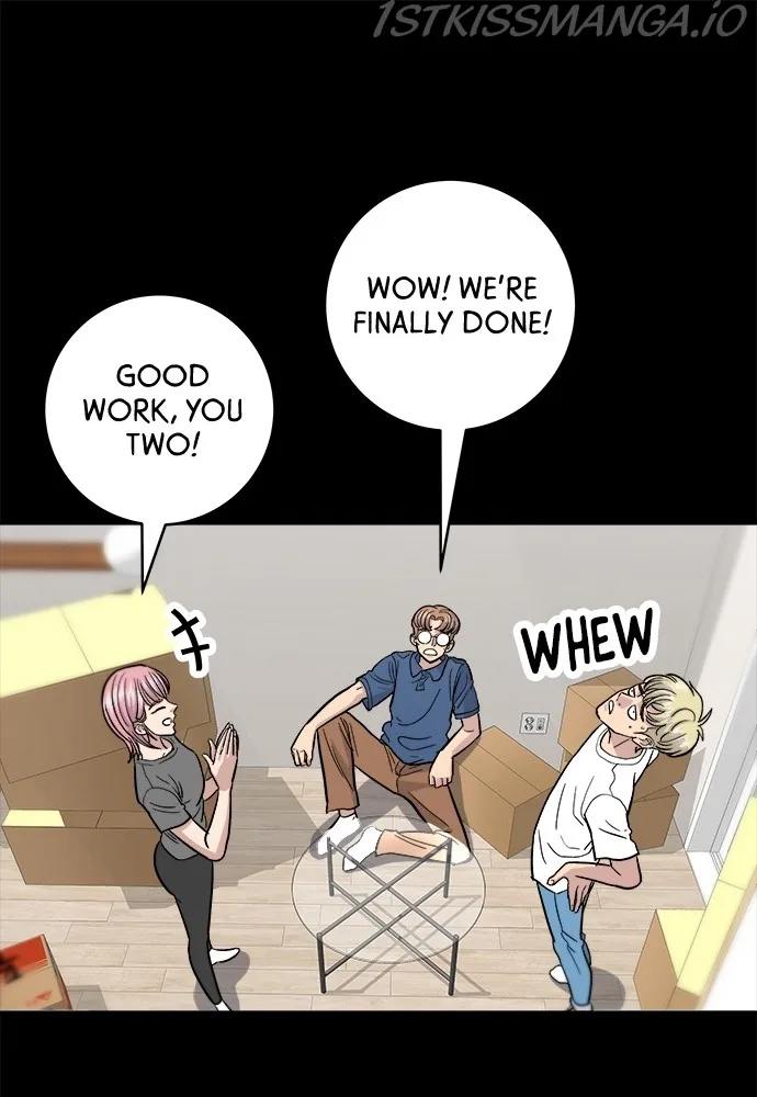 A Deadbeat’s Meal Chapter 22 page 43