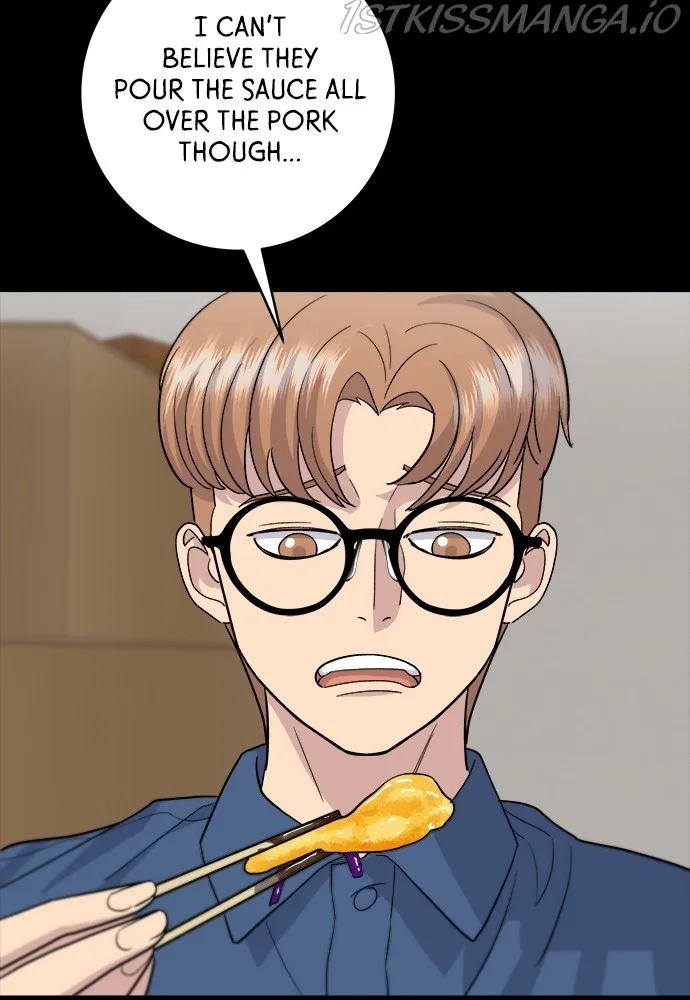 A Deadbeat’s Meal Chapter 22 page 62