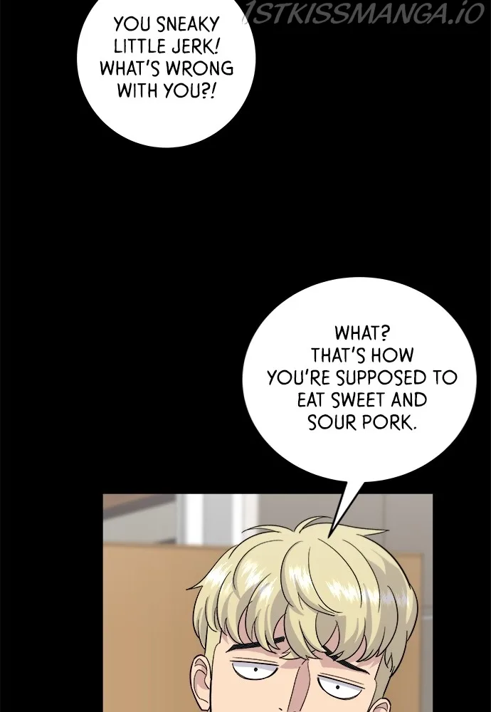 A Deadbeat’s Meal Chapter 22 page 63