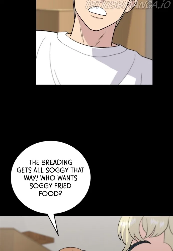 A Deadbeat’s Meal Chapter 22 page 64