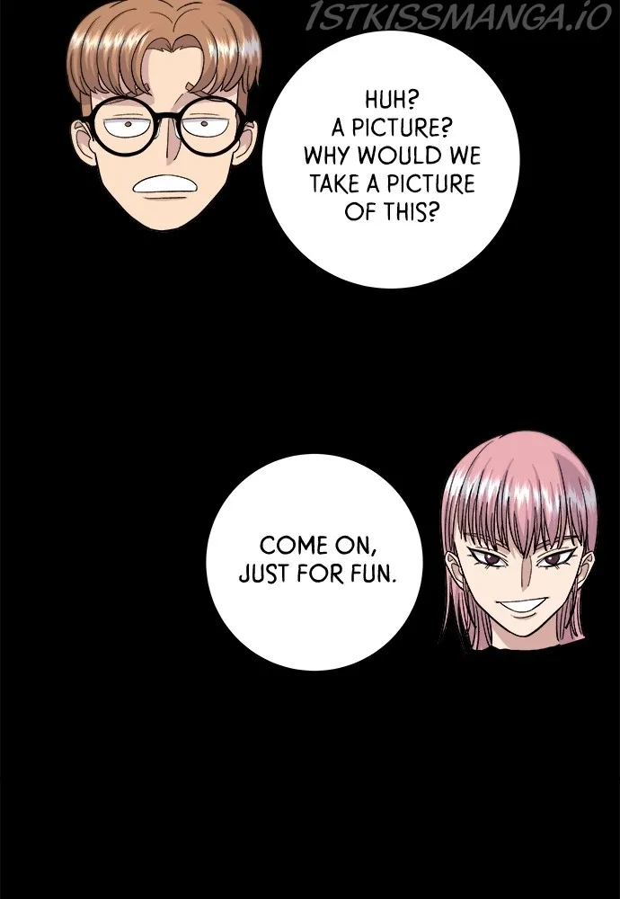 A Deadbeat’s Meal Chapter 22 page 67
