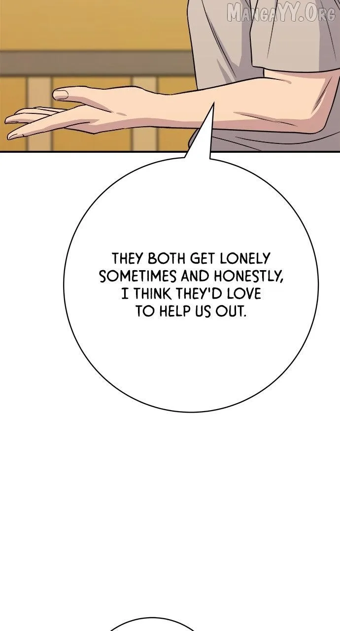 A Deadbeat’s Meal Chapter 220 page 33