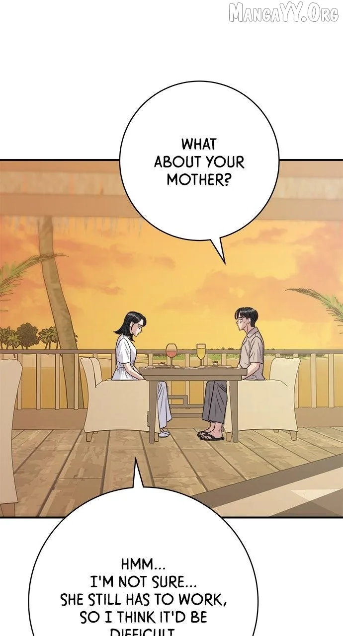 A Deadbeat’s Meal Chapter 220 page 35