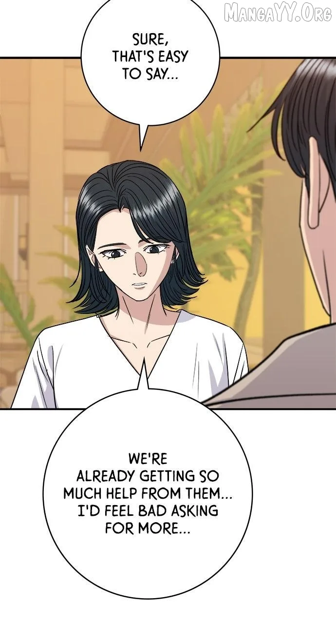 A Deadbeat’s Meal Chapter 220 page 34
