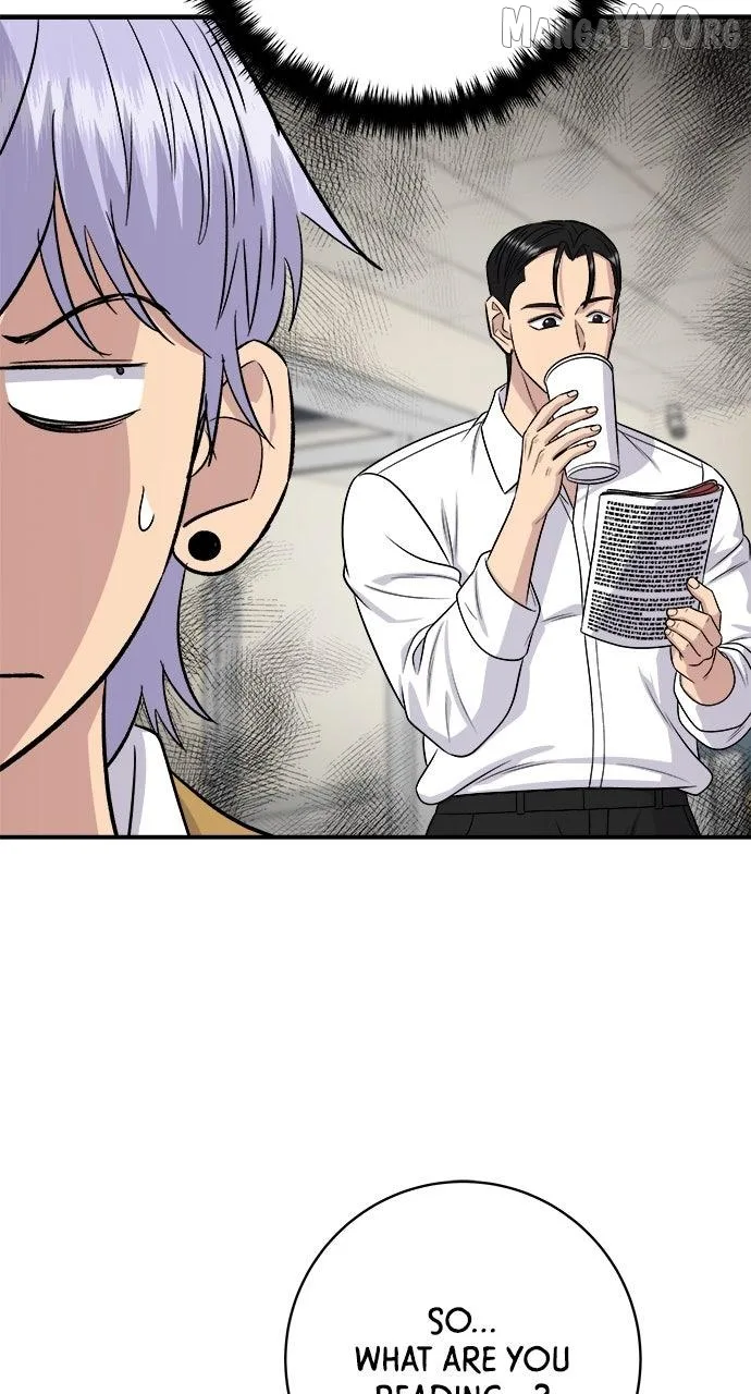 A Deadbeat’s Meal Chapter 220 page 62