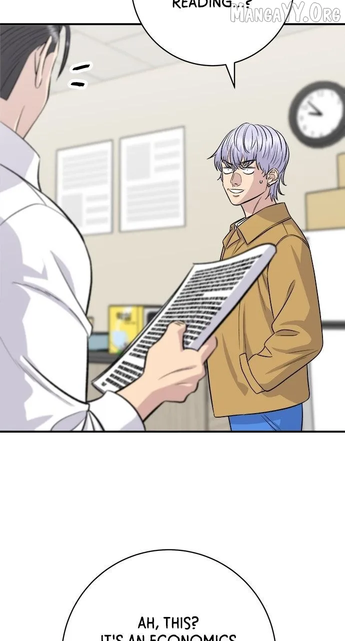 A Deadbeat’s Meal Chapter 220 page 63