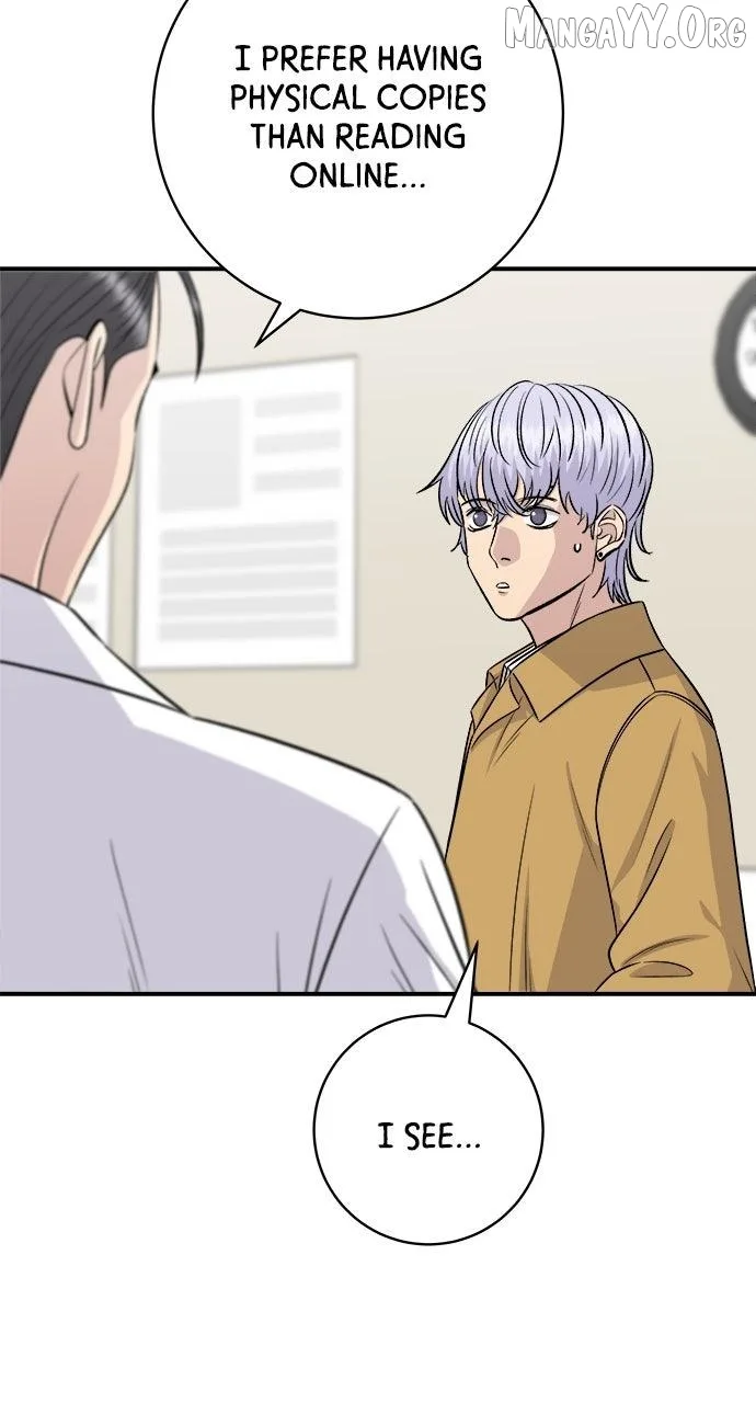 A Deadbeat’s Meal Chapter 220 page 65