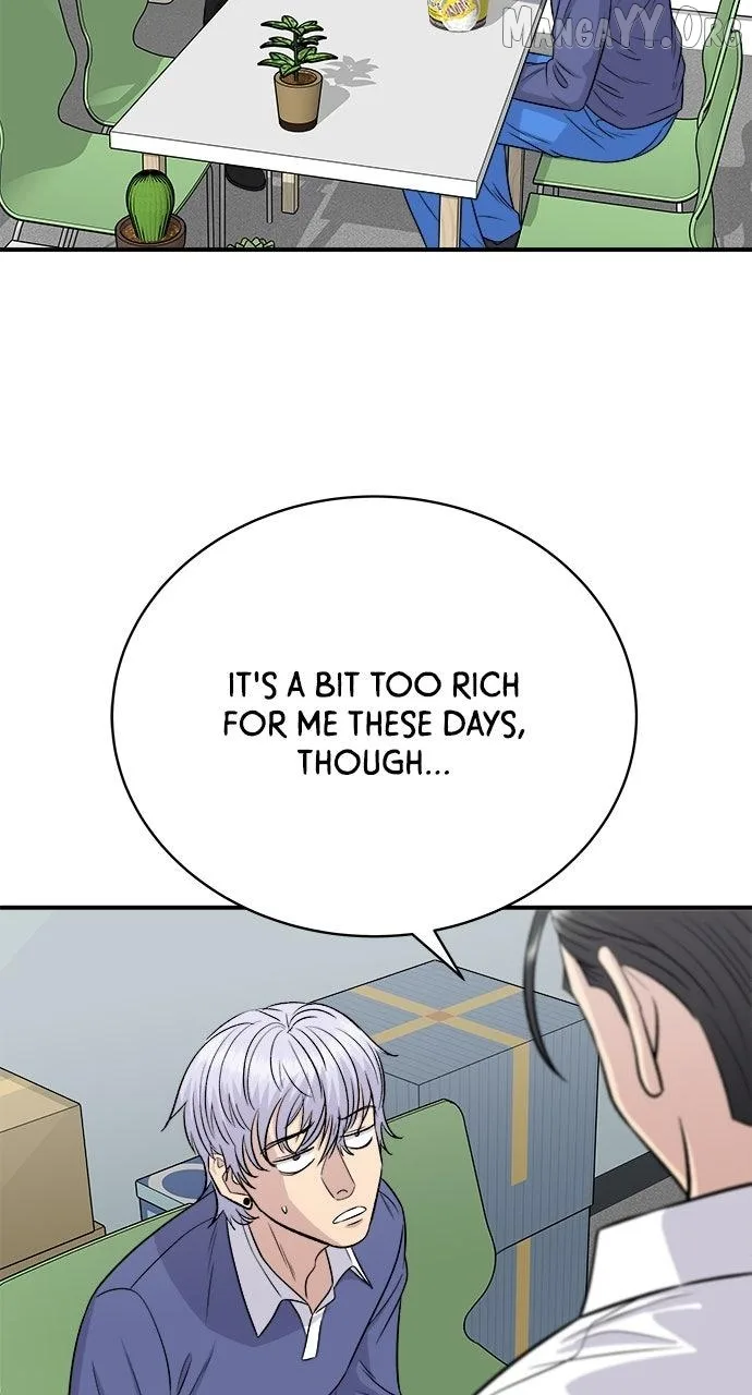 A Deadbeat’s Meal Chapter 220 page 87