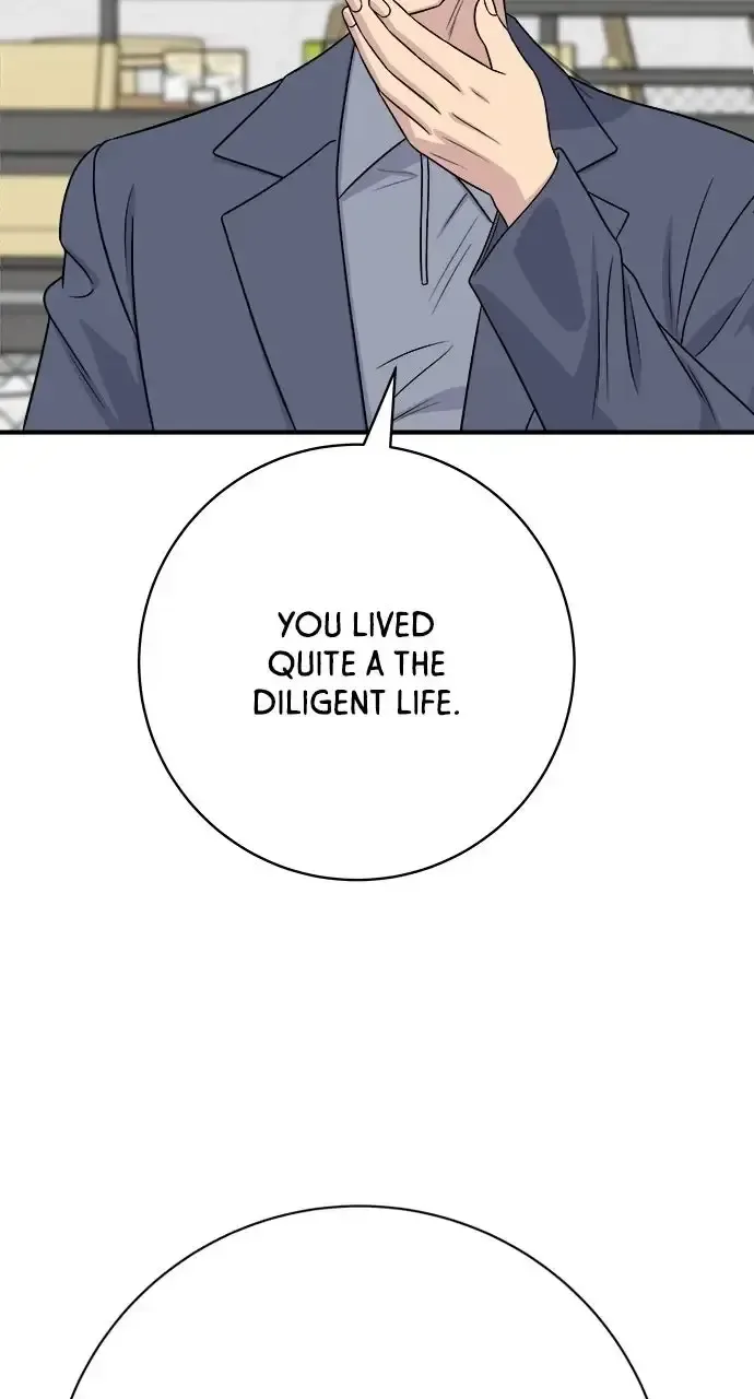A Deadbeat’s Meal Chapter 221 page 31