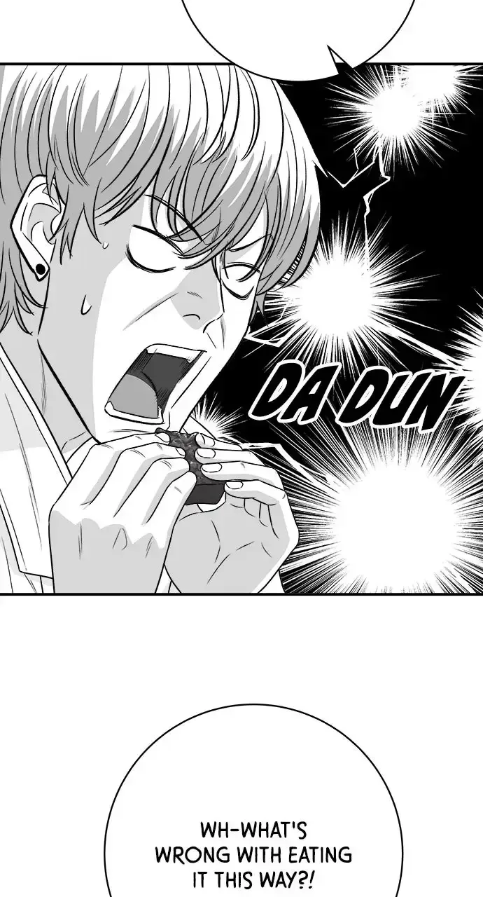 A Deadbeat’s Meal Chapter 221 page 47