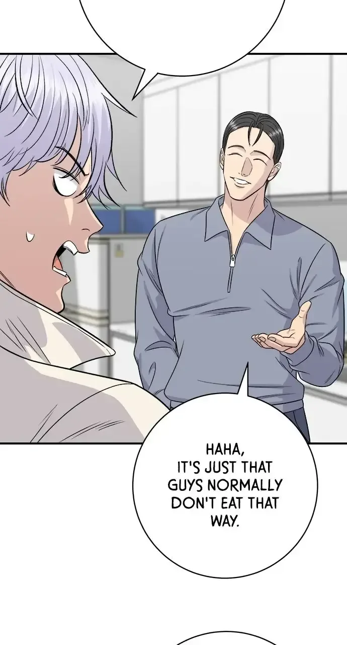 A Deadbeat’s Meal Chapter 221 page 48