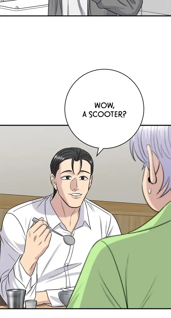 A Deadbeat’s Meal Chapter 221 page 56