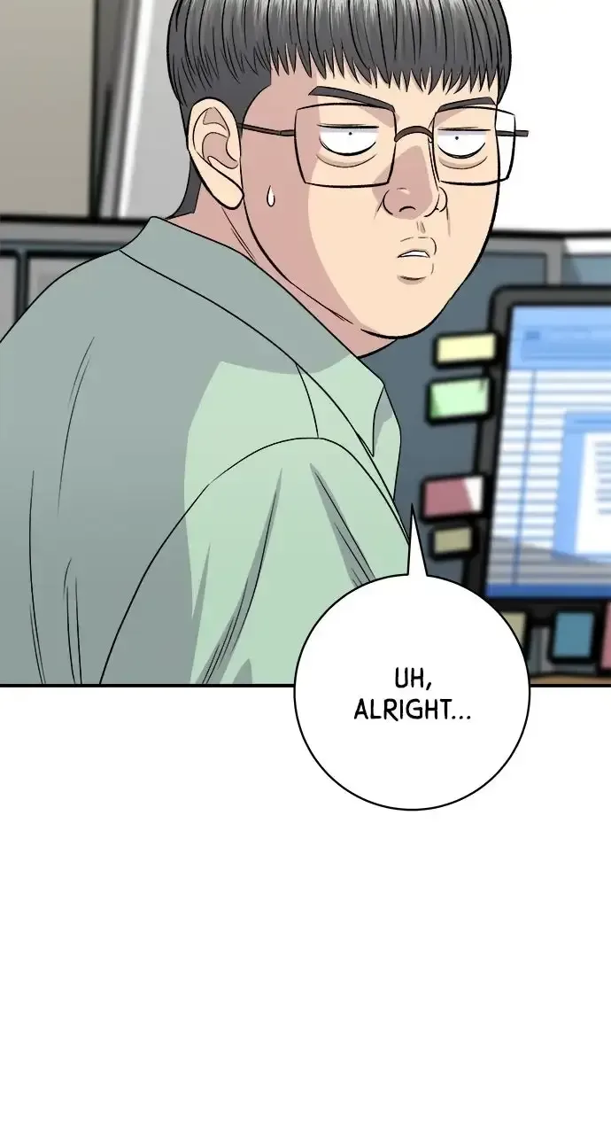 A Deadbeat’s Meal Chapter 221 page 64