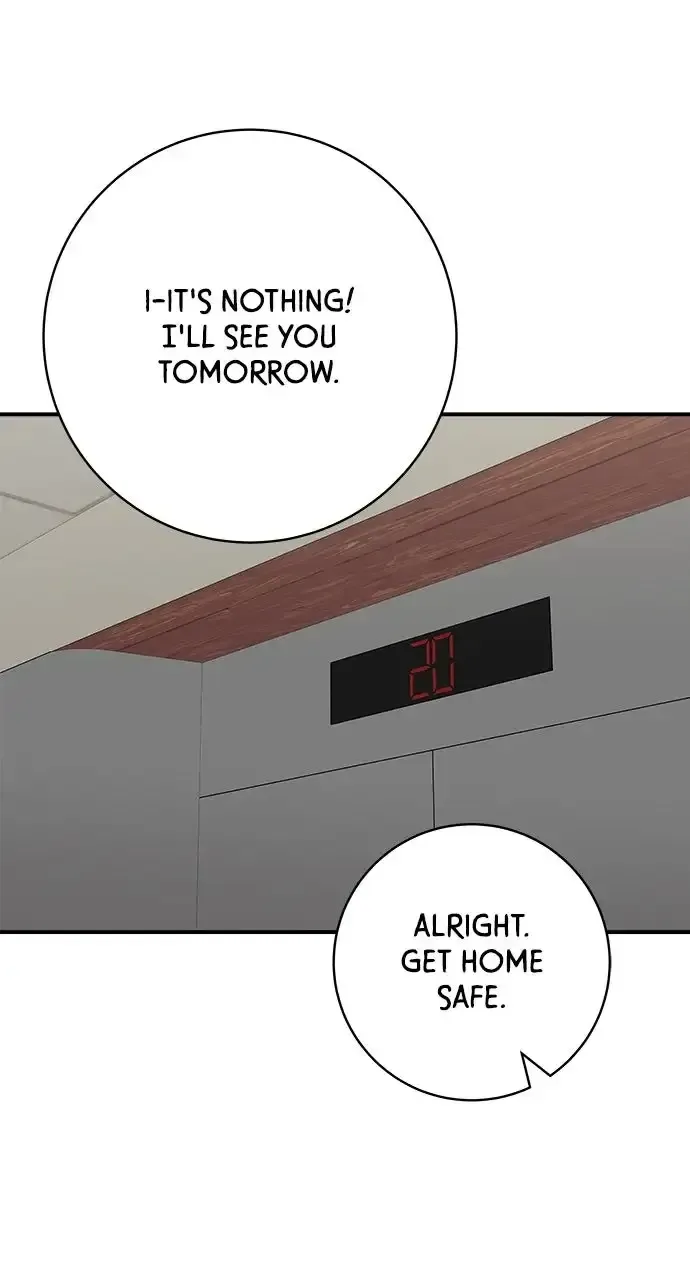 A Deadbeat’s Meal Chapter 221 page 76