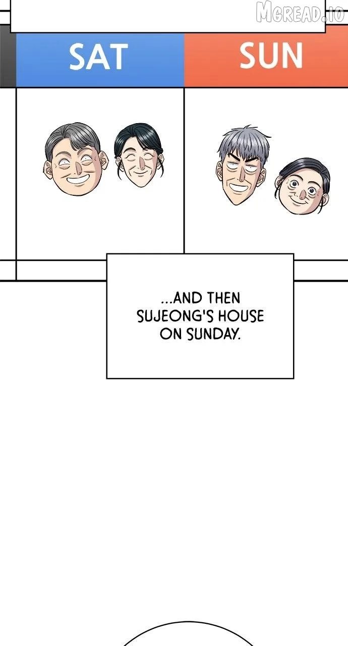 A Deadbeat’s Meal Chapter 222 page 4